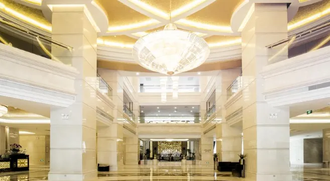 新君悅國際酒店