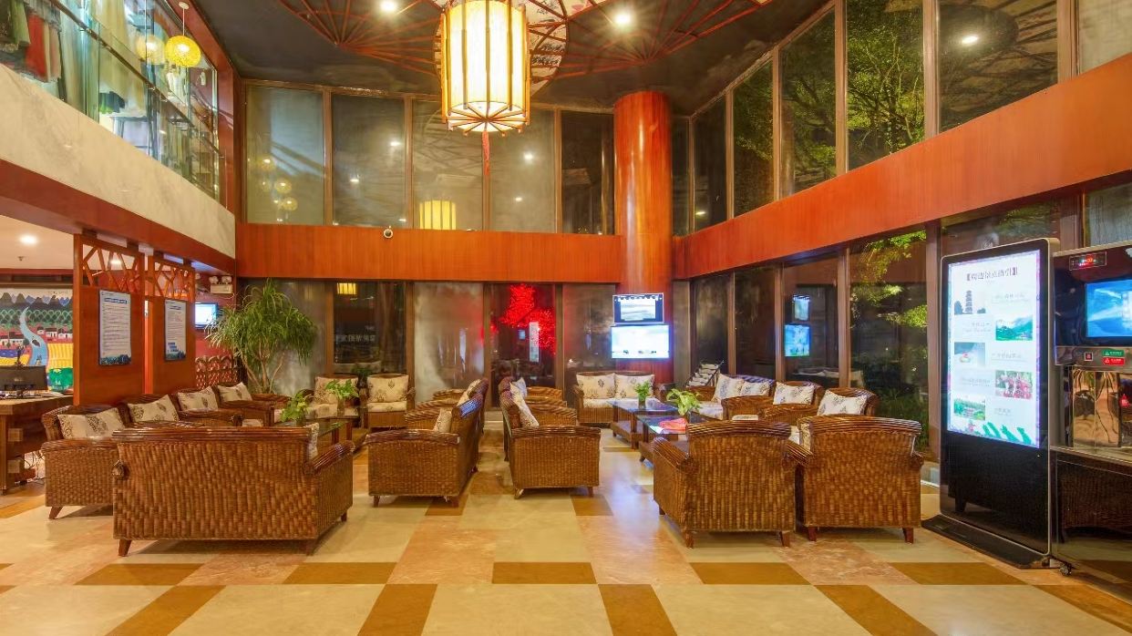 龍門尚天然溫泉旅遊度假區