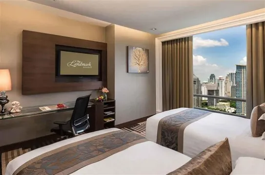 Landmark Bangkok Hotel
