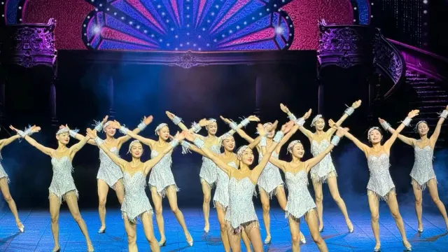 佛山宋城•廣東千古情