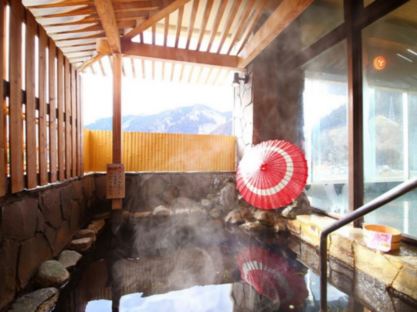 鳴子幸雲閣溫泉酒店