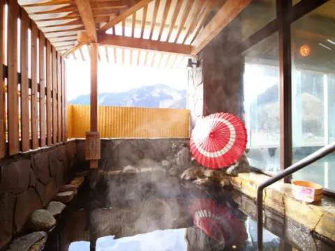 鳴子幸雲閣溫泉酒店