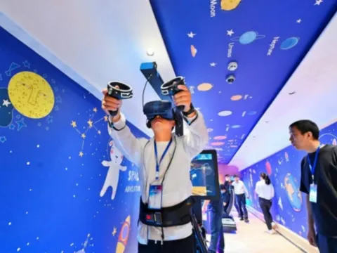 林都號專列-兒童車