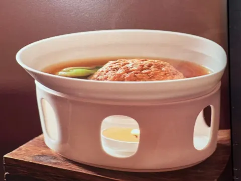 黑珍珠一鑽餐廳《揚州宴》