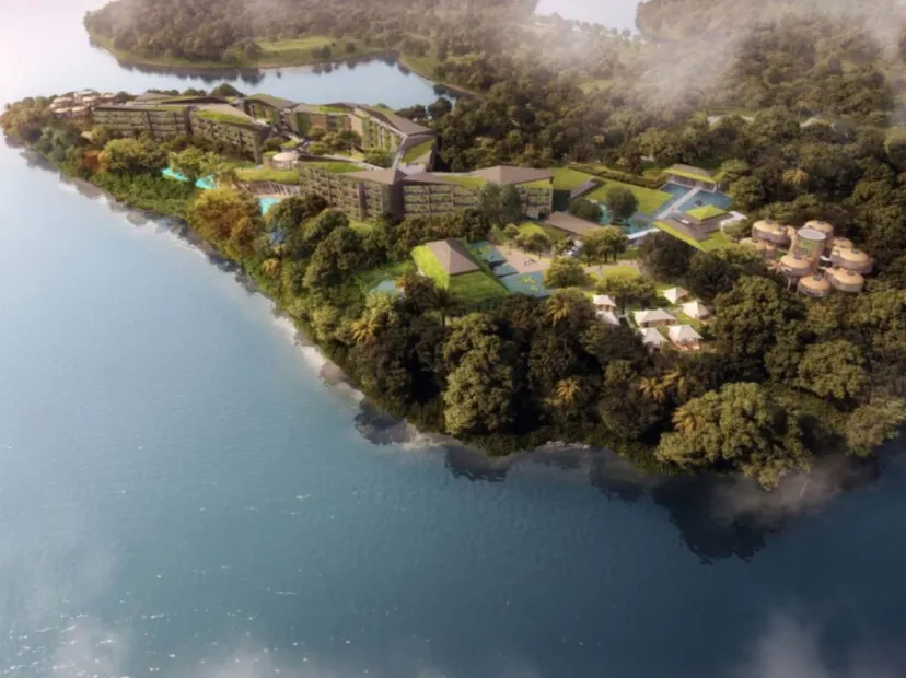 Mandai Rainforest Resort by BANYAN TREE 萬態雨林悅榕莊