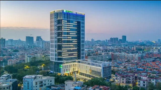 順德大良智選假日酒店