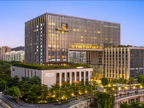 廣州NEW WORLD新世界酒店
