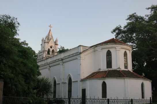 鼓浪嶼-天主教堂