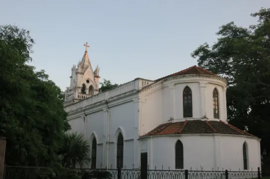 鼓浪嶼-天主教堂