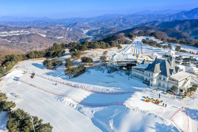 SONO Belle洪川大明度假村