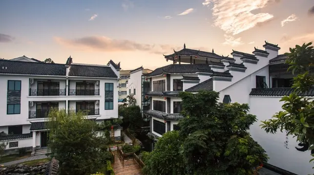 新興悅和莊溫泉度假酒店