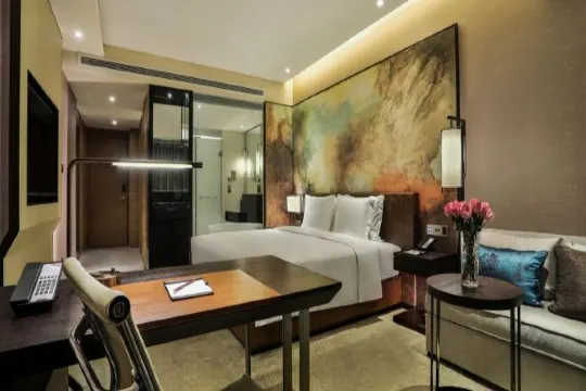 溫江皇冠假日酒店