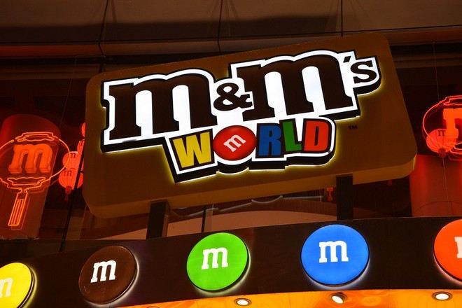 M&M's World