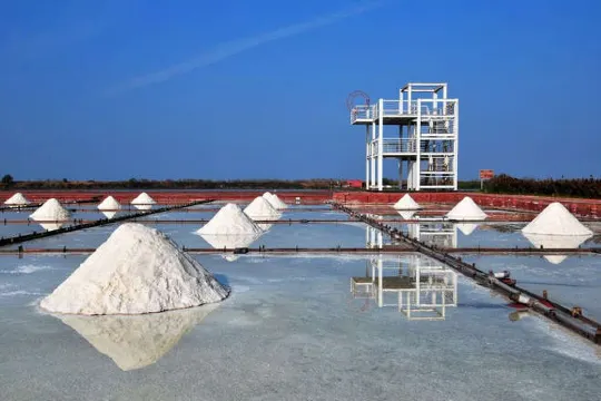 井仔腳瓦盤鹽田