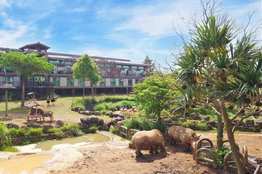 六福莊生態度假酒店