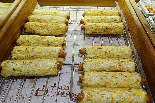 韓食DIY 「魚糕體驗」