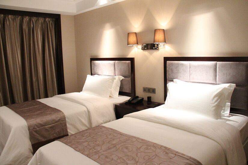 三水恆福星際酒店 