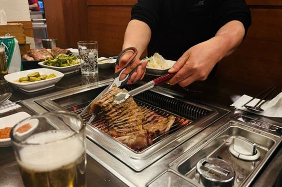 「韓劇經典」韓豚烤肉