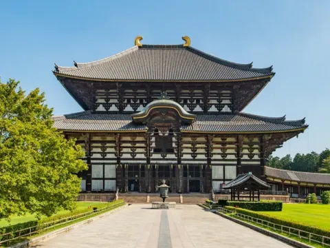 東大寺