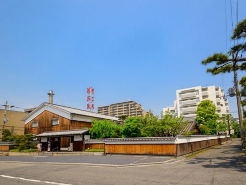 菊正宗酒造紀念館