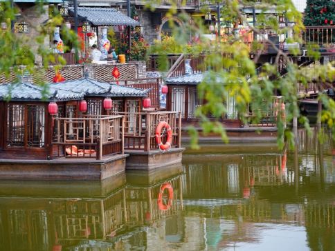 2天團·《保證出發》深圳最潮網紅餐廳「79號漁船」【魚蝦蟹海鮮大雜燴】嶺南東莞麗江古城「西溪古村」 保證入住東莞匯華國際飯店 東莞純玩2天團(GSVFM02KV) 2天團·《保證出發》深圳最潮網紅餐廳「79號漁船」【魚蝦蟹海鮮大雜燴】嶺南東莞麗江古城「西溪古村」 保證入住東莞匯華國際飯店 東莞純玩2天團(GSVFM02KV)