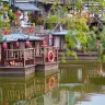 《保證出發》深圳最潮網紅餐廳「79號漁船」【魚蝦蟹海鮮大雜燴】嶺南東莞麗江古城「西溪古村」 保證入住東莞匯華國際飯店 東莞純玩2天團