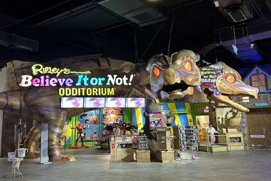 信不信由你博物館