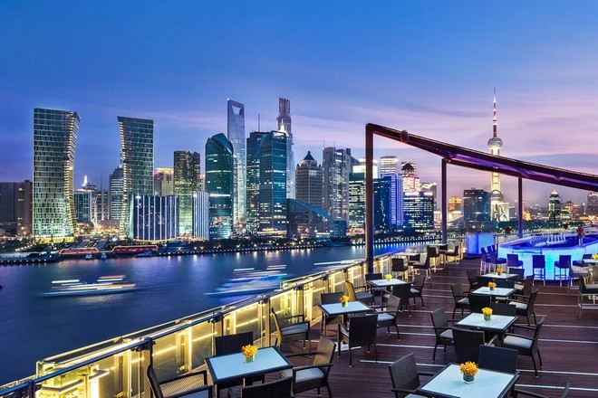 上海外灘悅榕莊