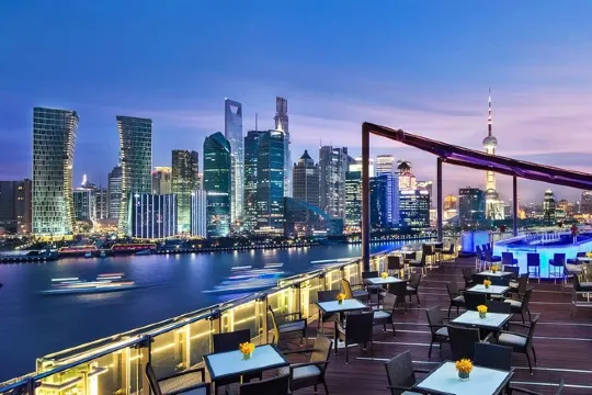 上海外灘悅榕莊