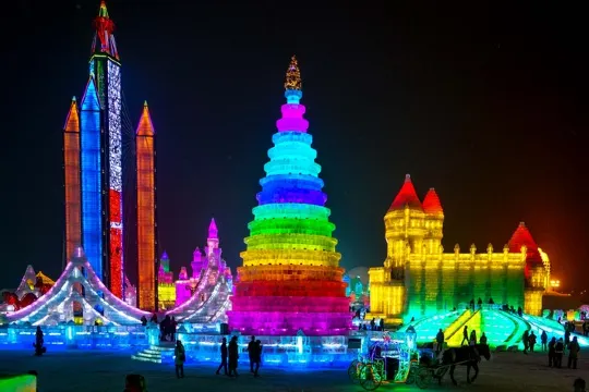 哈爾濱冰雪大世界