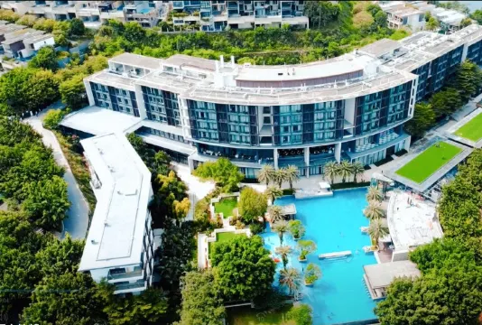 清遠瞻雲度假酒店