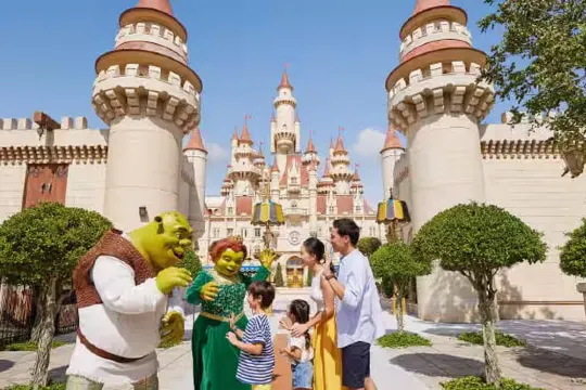 新加坡環球影城