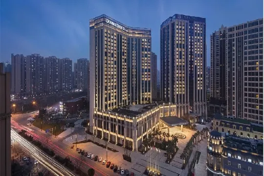Hilton成都百悅希爾頓酒店