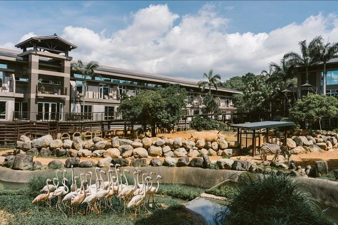 關西六福莊生態度假酒店 