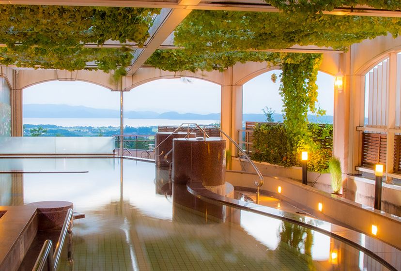 豬苗代Listel溫泉酒店_溫泉