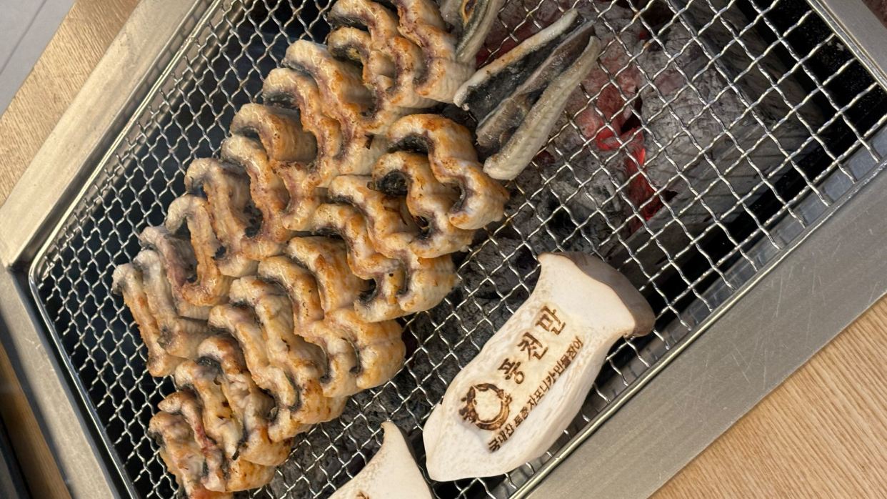 【Blue Ribbon 2024推介餐廳】風川灣烤鰻魚料理 