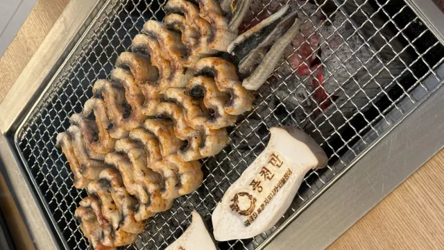 【Blue Ribbon 2024推介餐廳】風川灣烤鰻魚料理 