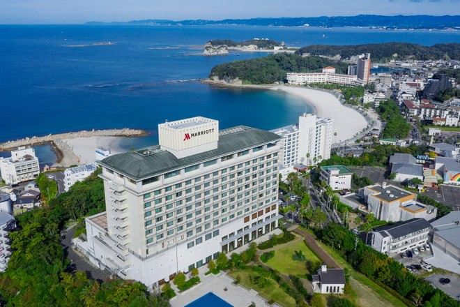 白濱 Marriott 溫泉酒店