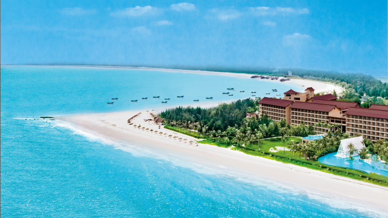 茂名浪漫海岸溫德姆酒店