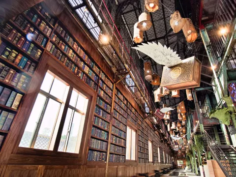 十鼓文創園區 魔法工廠