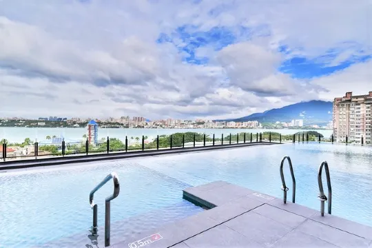 八里福朋喜來登酒店