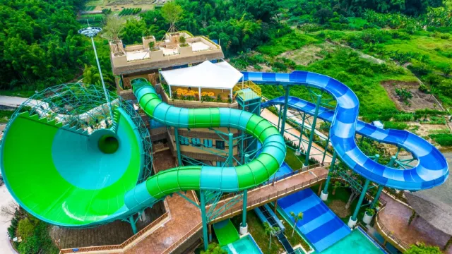 廣州森林海嬉水樂園