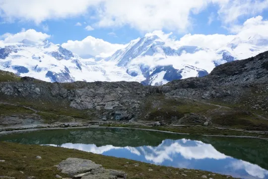 哥納格爾特雪山