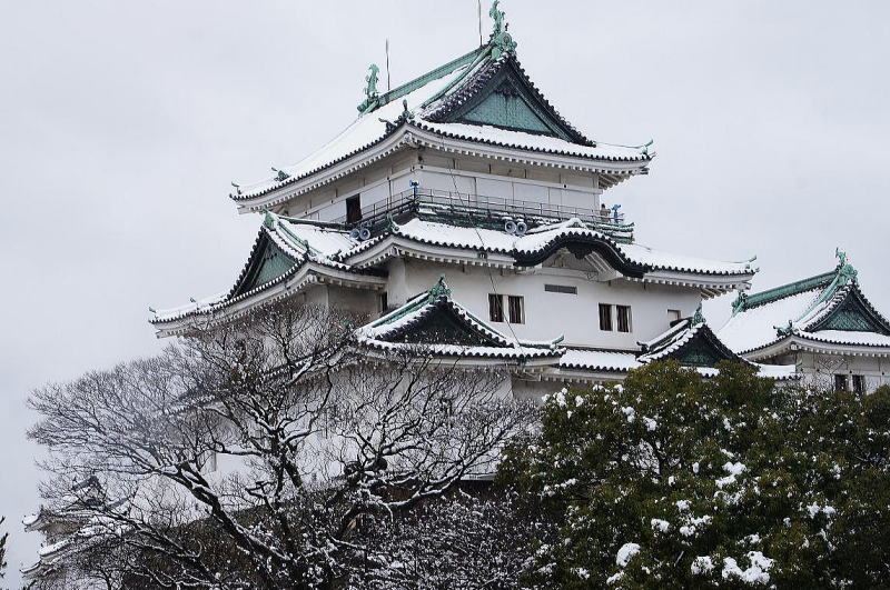 和歌山城