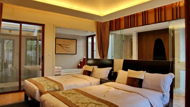 惠州水榕莊度假別墅酒店