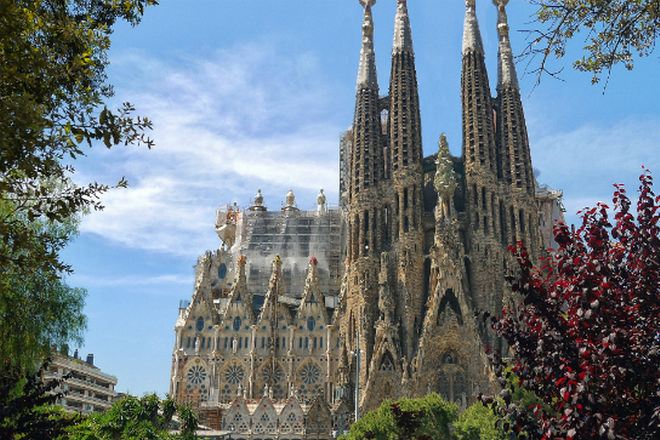 聖家族大教堂