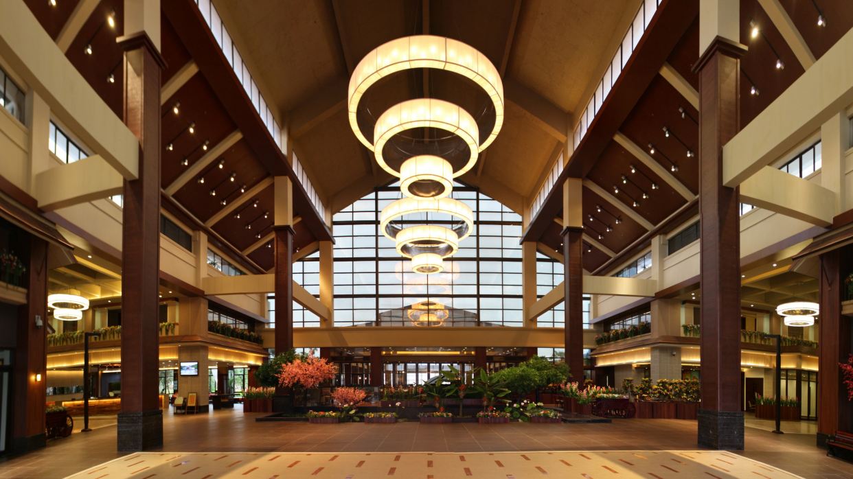 台山康橋溫泉度假村