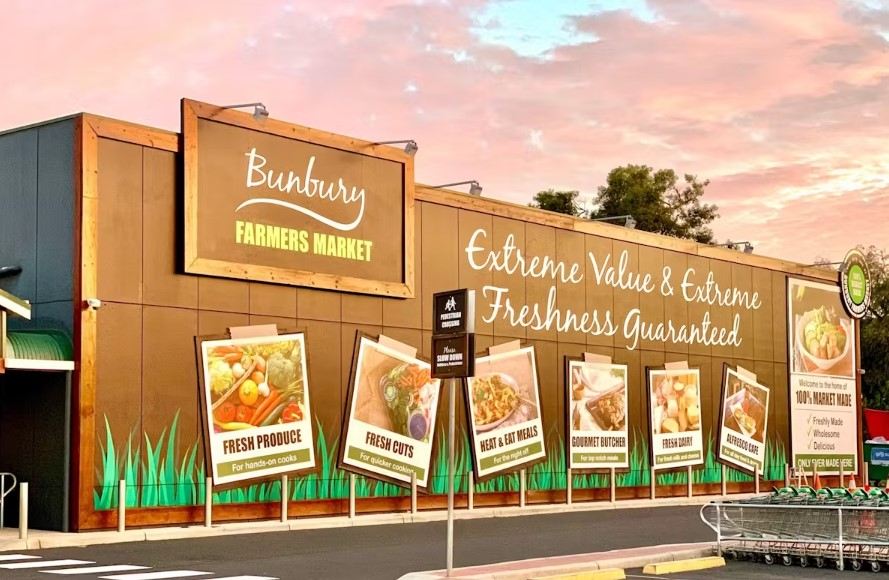 Bunbury Farmers Market