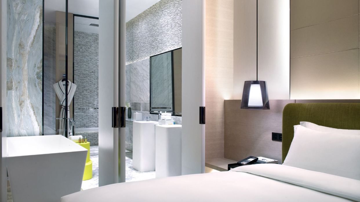 羅浮宮索菲特酒店