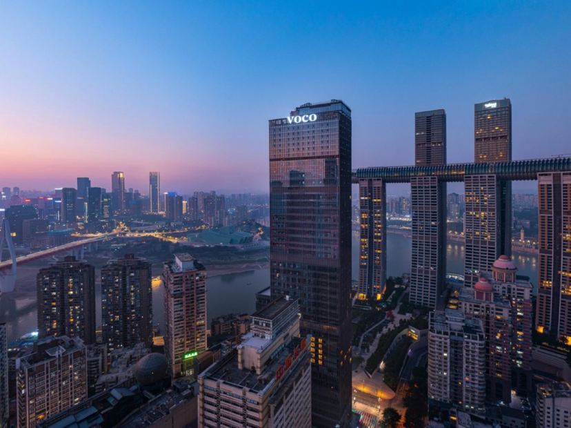 重慶朝天門VOCO酒店